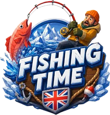 Fishing Time slot logo